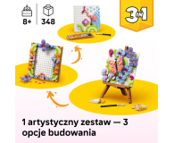 LEGO CREATOR 31390 Dekoracyjny obraz z kwiatami - 1529754 - zdjęcie 4